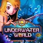 Under Water World screenshot