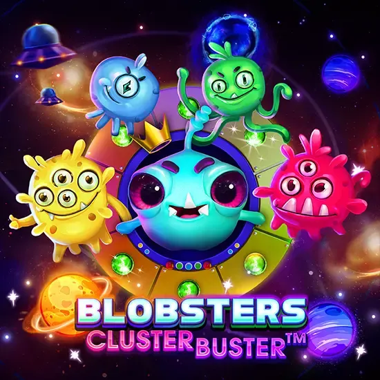 Blobsters Clusterbuster™ screenshot