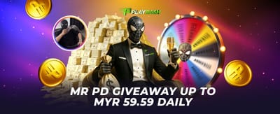 Bonus Selamat Datang Paling Hebat