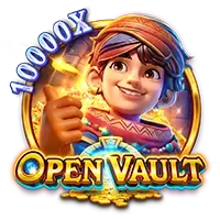 Open Vault screenshot