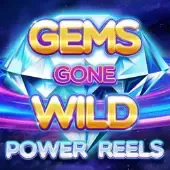 Gems Gone Wild Power Reels screenshot
